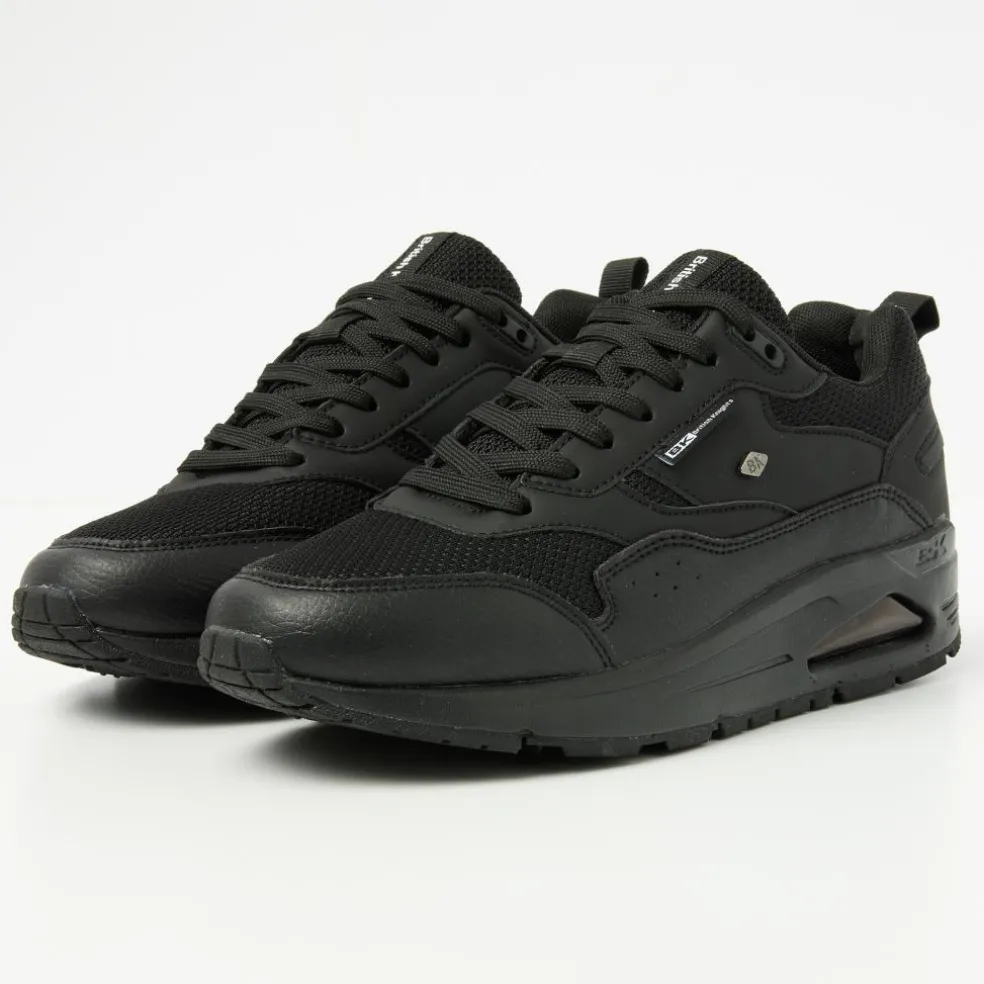 British Knights Lennox schoenen black