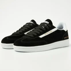 British Knights Revival schoenen dames black white