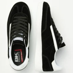British Knights Revival schoenen dames black white