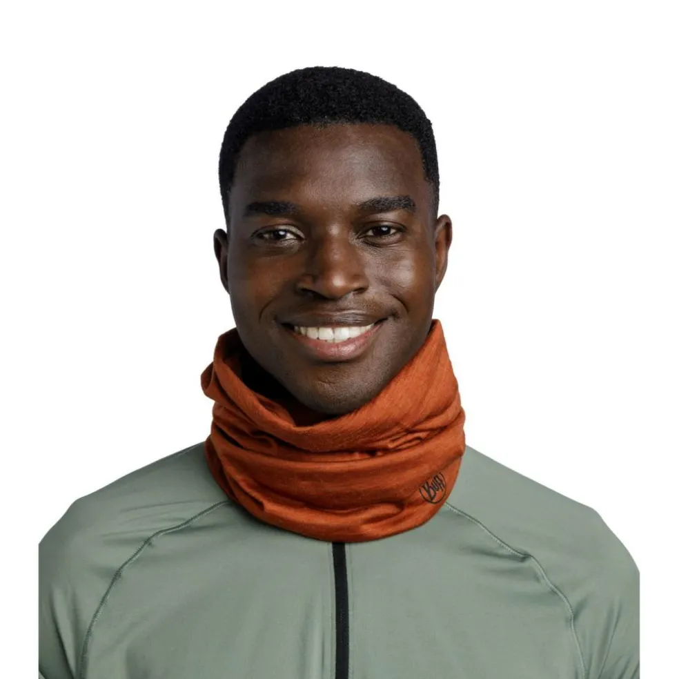 Buff Lightweight col solid cinnamon