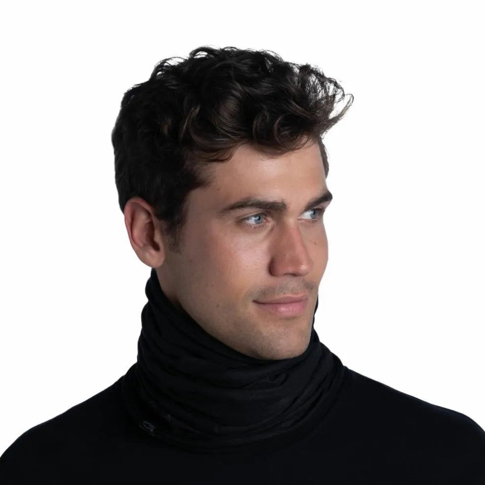 Buff Polar Reversible col solid black