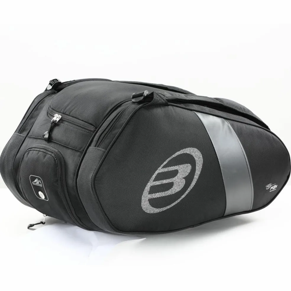 Bullpadel BPP25020 NEURON padeltas black