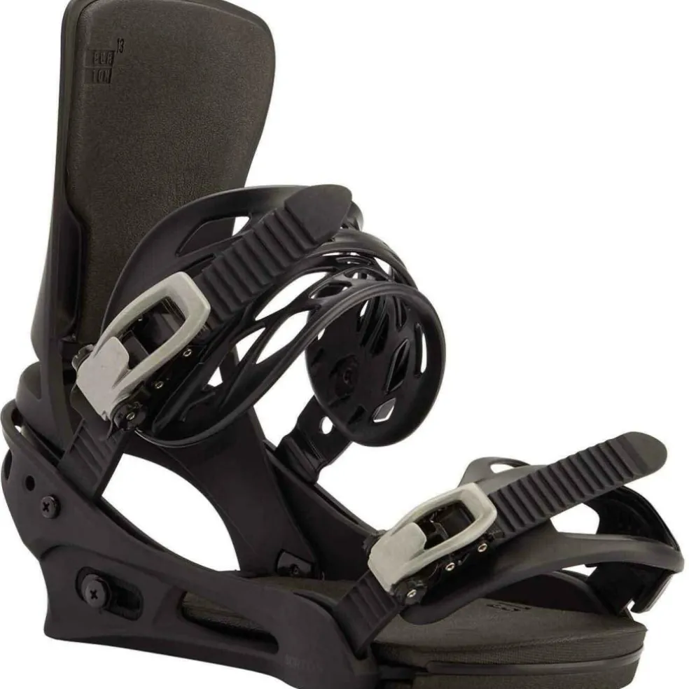 Burton Cartel Re:Flex bindingen black