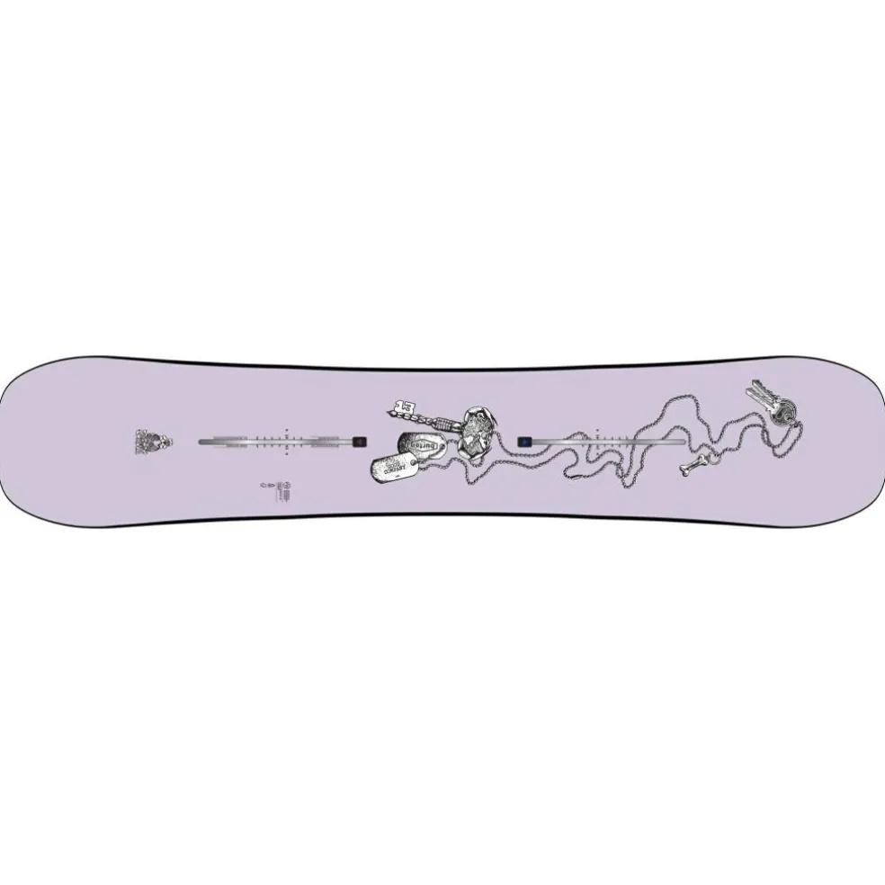 Burton Good Company Camber 25 - 26 snowboard