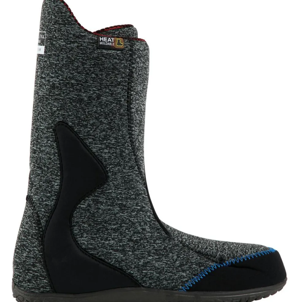 Burton Highshot X Pro Step On snowboardschoenen heren black