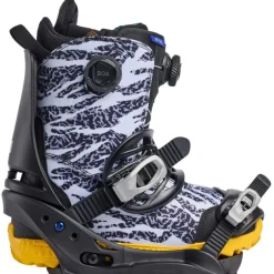 Burton Lexa EST bindingen dames black