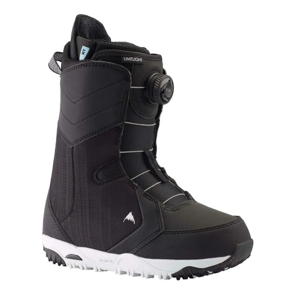 Burton Limelight BOA snowboardschoenen dames black