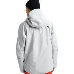 Burton Reserve GORE-TEX 2L Insulated winterjas heren grey cloud