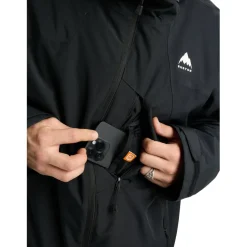 Burton Reserve 2L Insulated winterjas heren true black