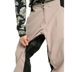 Burton Reserve 2L Relaxed pants skibroek heren summit taupe true black