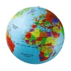 Caly Toys  Wereldkaart Original opblaasbare bal 50 cm