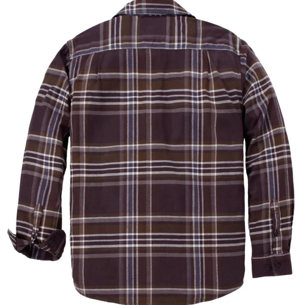 Carhartt Workwear overhemd heren dark sepia