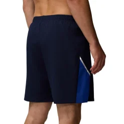 Castore 6 inch short heren midnight navy azure blue