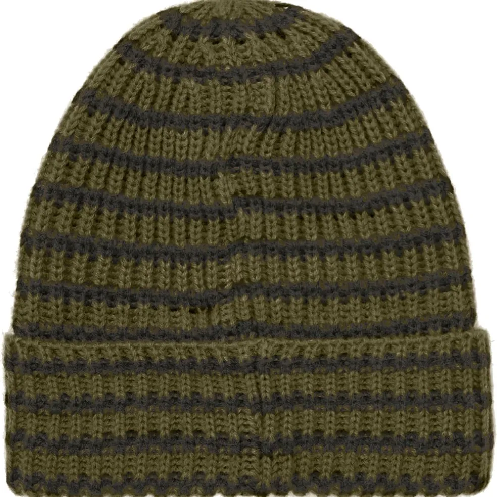 Color Kids muts junior grape leaf stripe