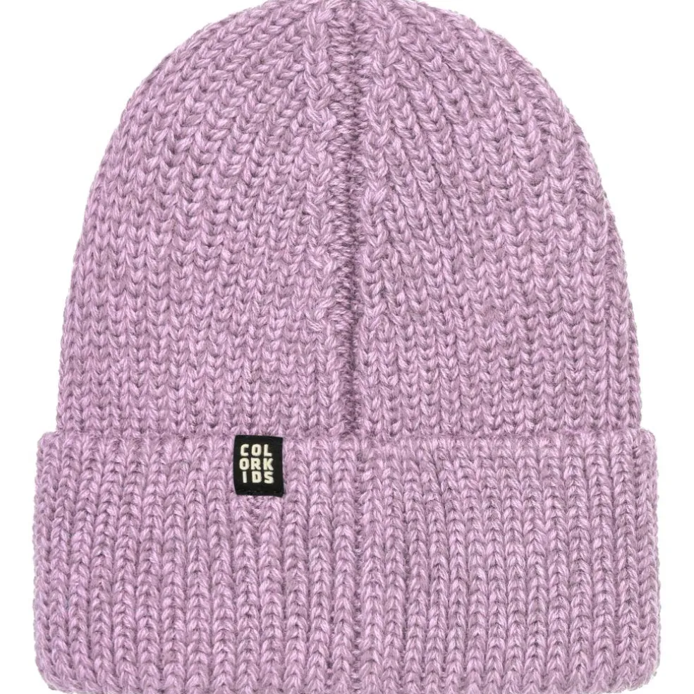 Color Kids muts junior languid lavender
