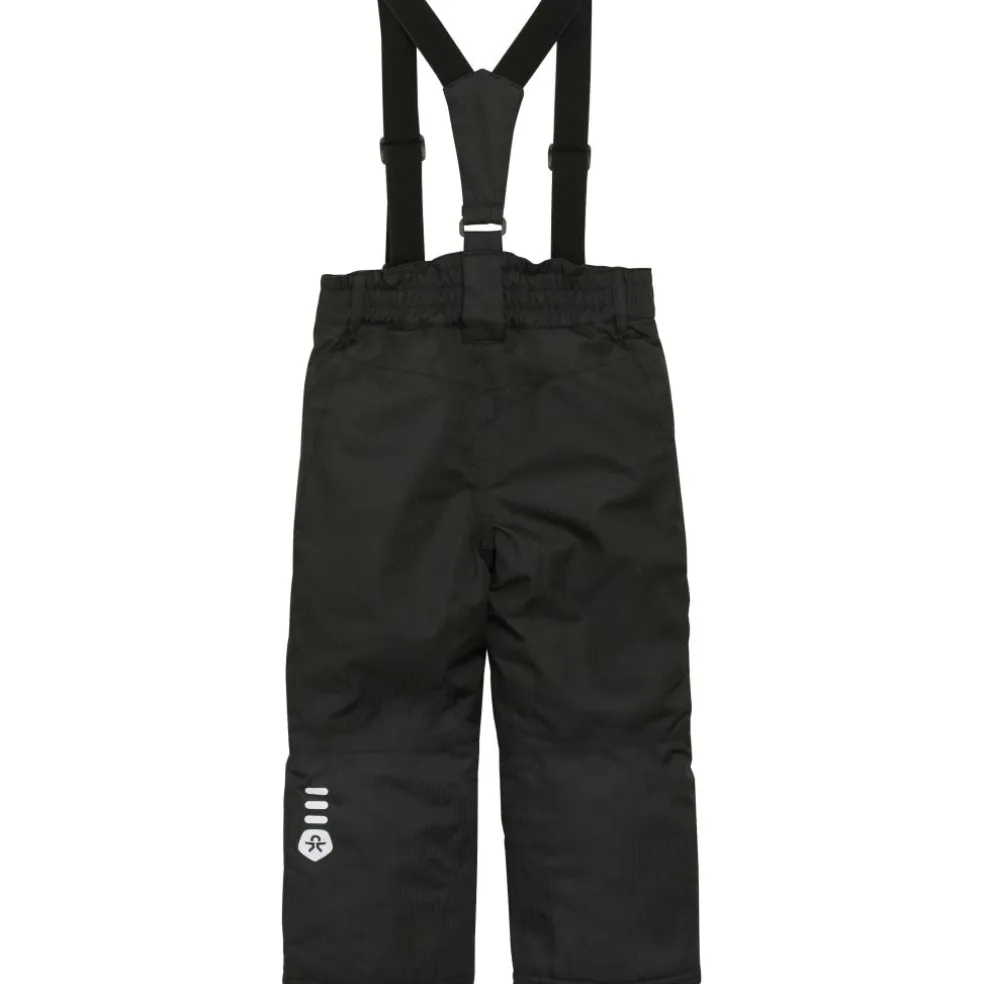 Color Kids skibroek junior black