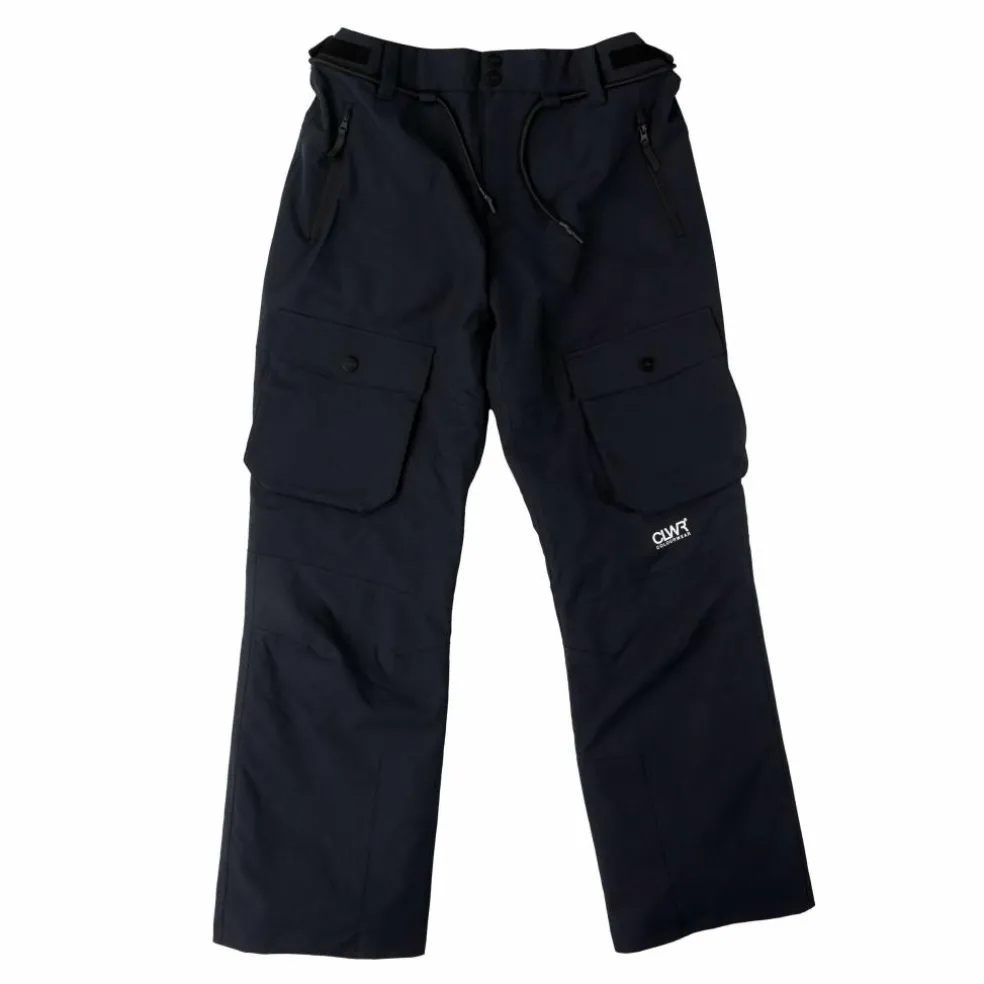 ColourWear Flight skibroek heren black