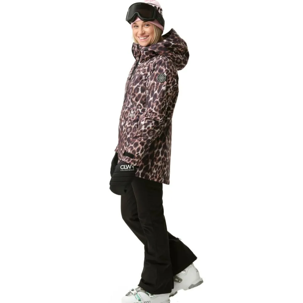 ColourWear Homage 2.0 anorak winterjas dames leo