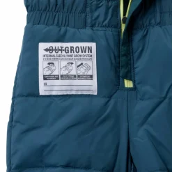 Columbia Buga III skipak junior crushed blue neon light everblue