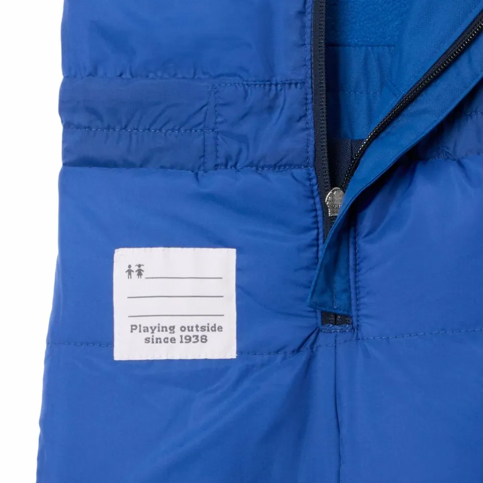 Columbia Buga III skipak baby mountain blue collegiate navy - 18 - 24 maanden