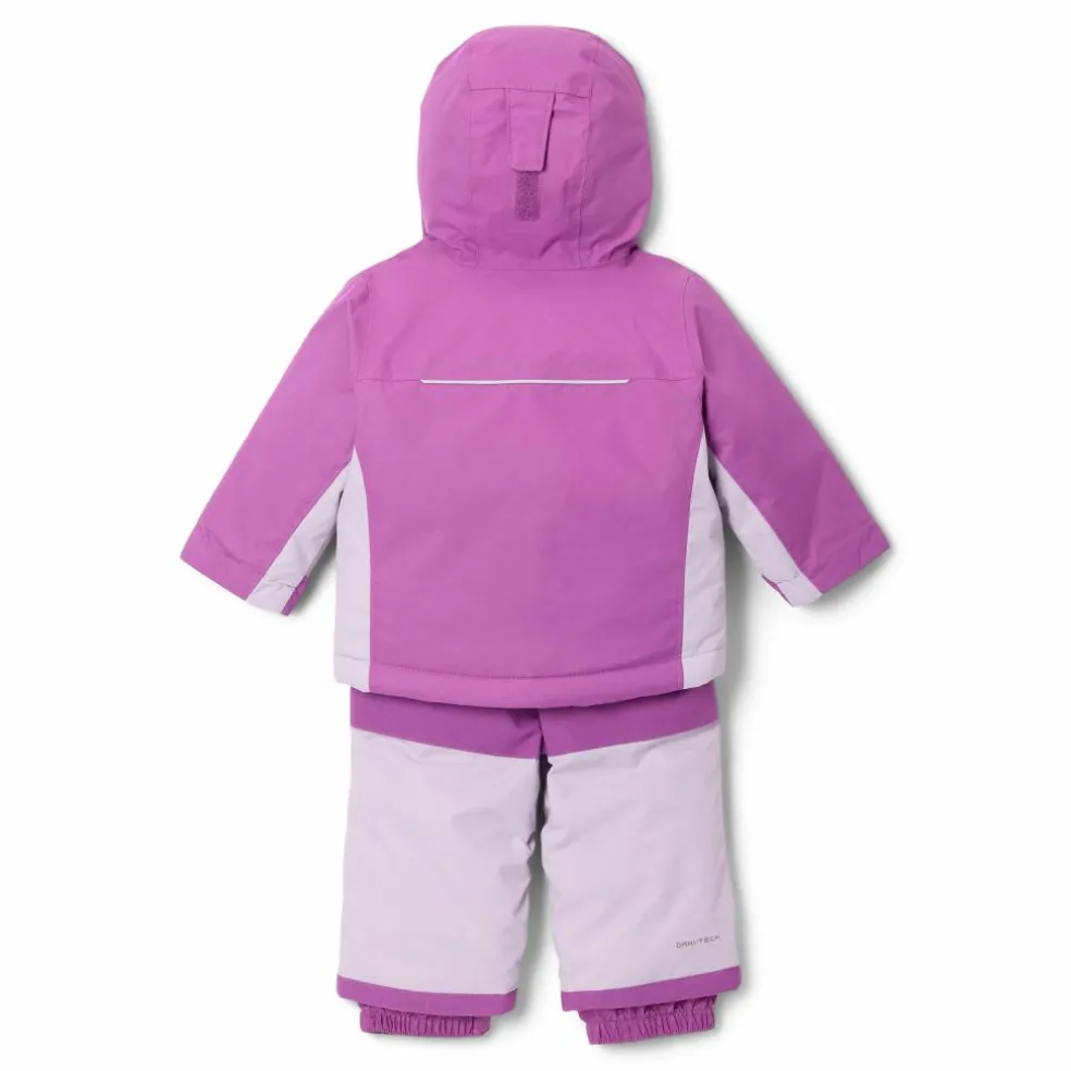 Columbia Buga III skipak baby razzle lavender pearl - 18 - 24 maanden