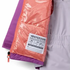 Columbia Buga III skipak junior razzle lavender pearl