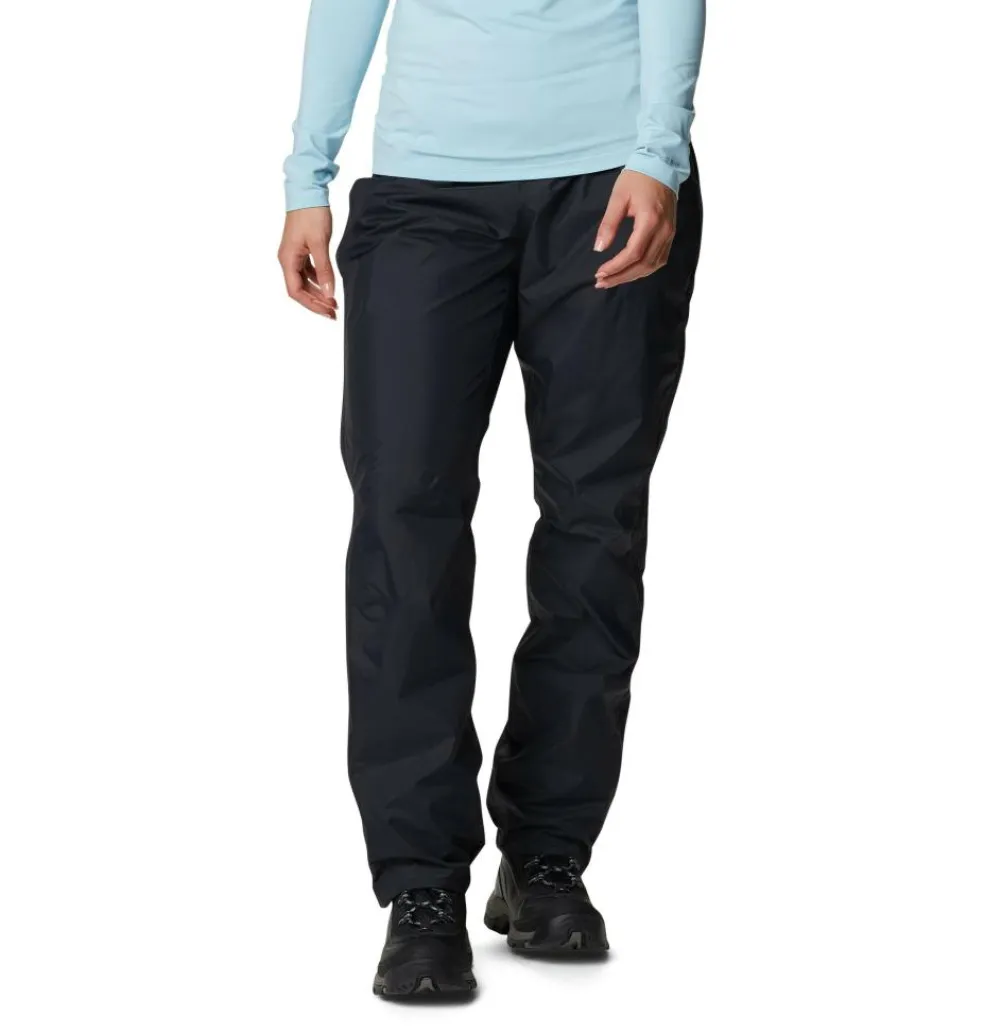 Columbia Pouring Adventure II wandelbroek dames black
