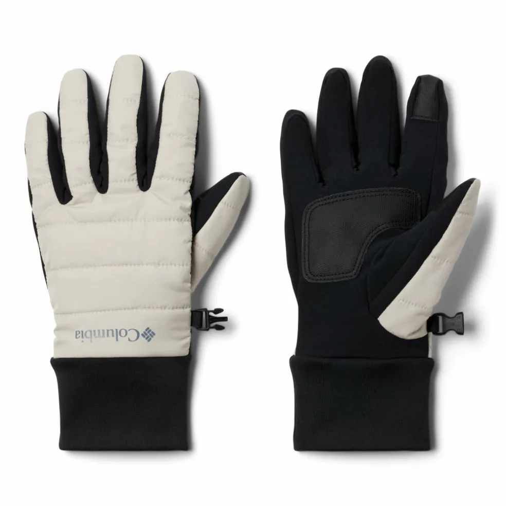 Columbia Powder Lite II handschoenen heren dark stone