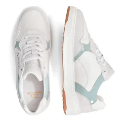 Cycleur De Luxe Corncob schoenen dames white light blue