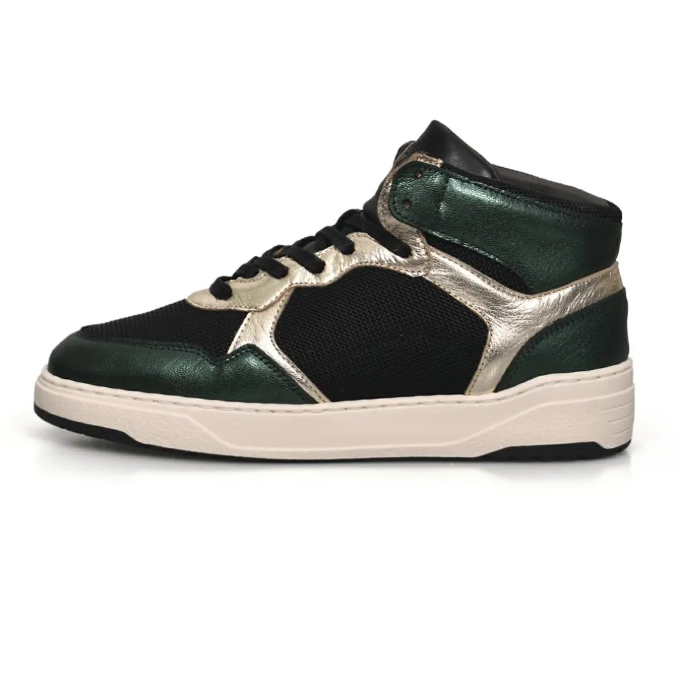 Cycleur De Luxe Fartlek schoenen dames dark green black