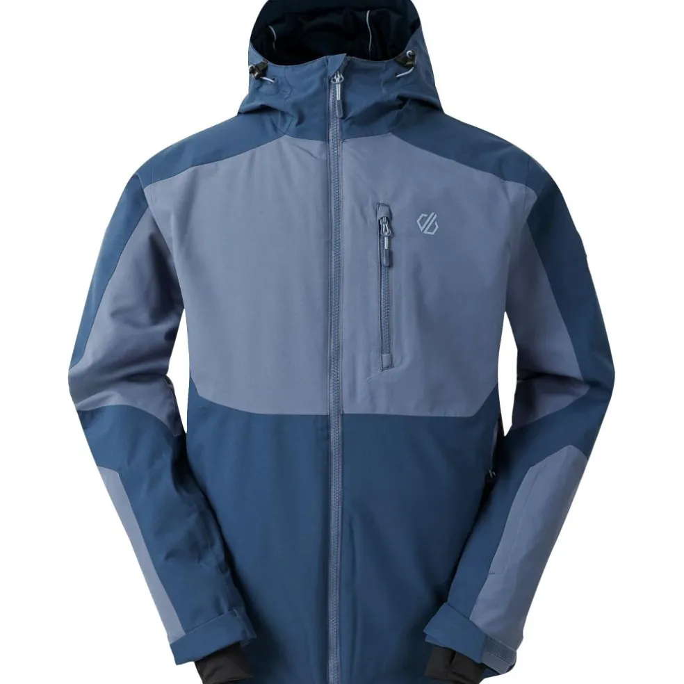 Dare 2b Eagle III winterjas heren blue indigo moonlight denim