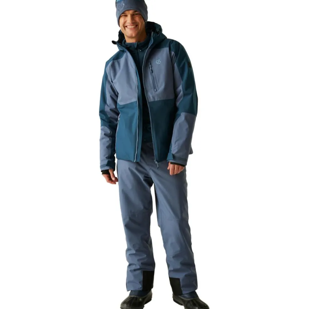 Dare 2b Eagle III winterjas heren blue indigo moonlight denim