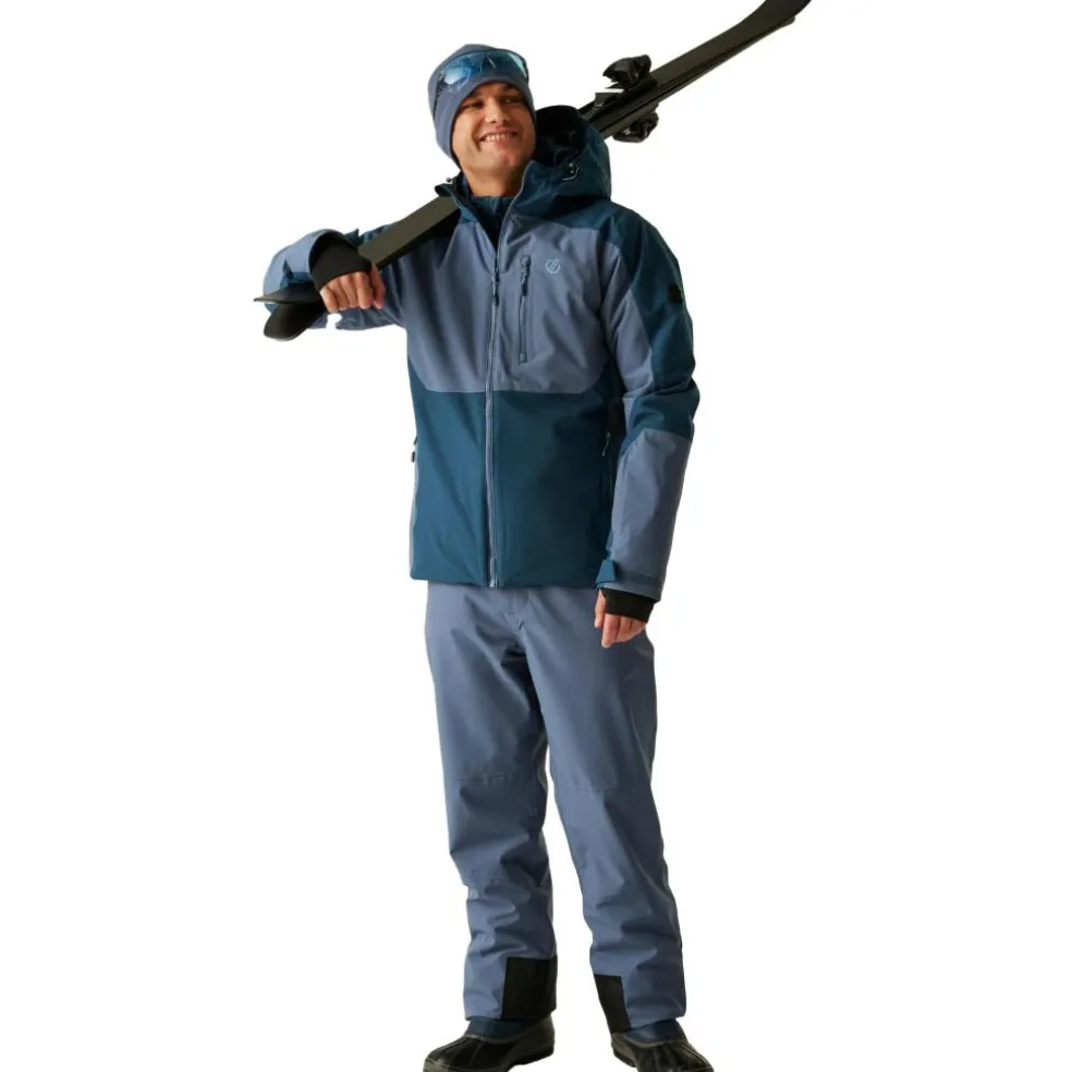 Dare 2b Eagle III winterjas heren blue indigo moonlight denim