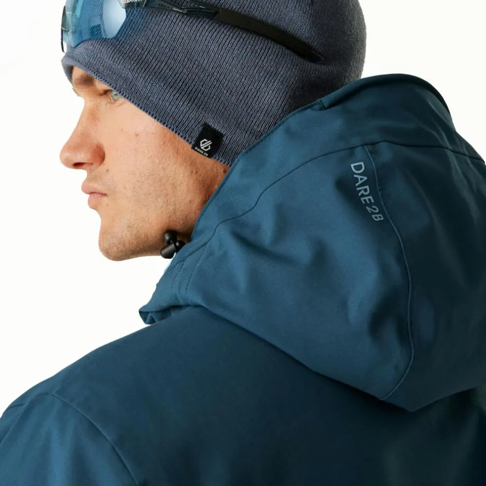 Dare 2b Eagle III winterjas heren blue indigo moonlight denim