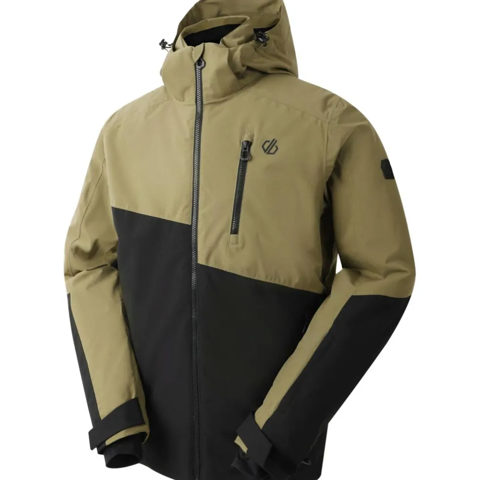 Dare 2b Halfpipe III winterjas heren martini olive black