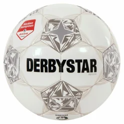 Derbystar Keuken Kampioen Divisie Replica voetbal white 24 - 25