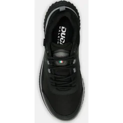 Duca Walking Cisomo Lo WP wandelschoenen dames black cool grey