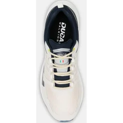 Duca Walking Fortino WP wandelschoenen heren offwhite navy