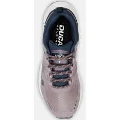 Duca Walking Fortino WP wandelschoenen dames purple navy white