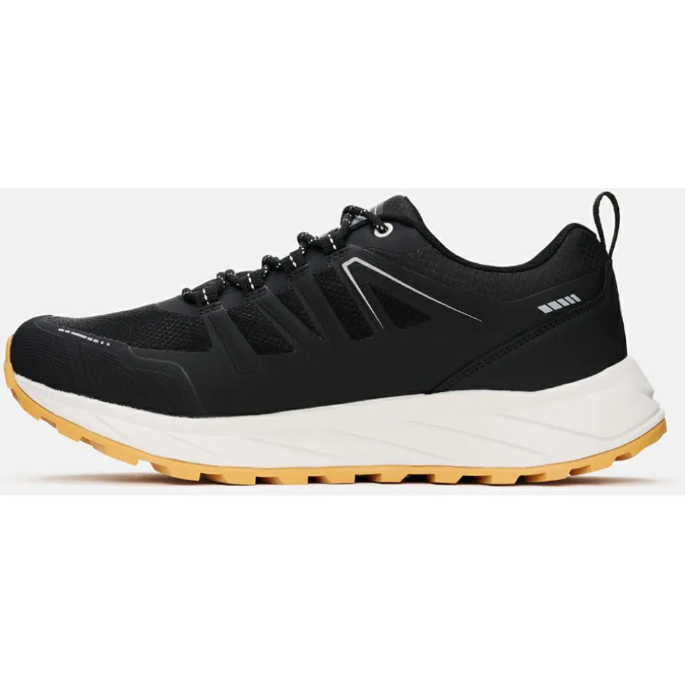 Duca Walking Fortino WP wandelschoenen heren black cool grey gum