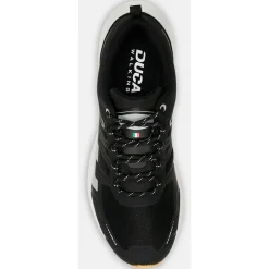 Duca Walking Fortino WP wandelschoenen heren black cool grey gum