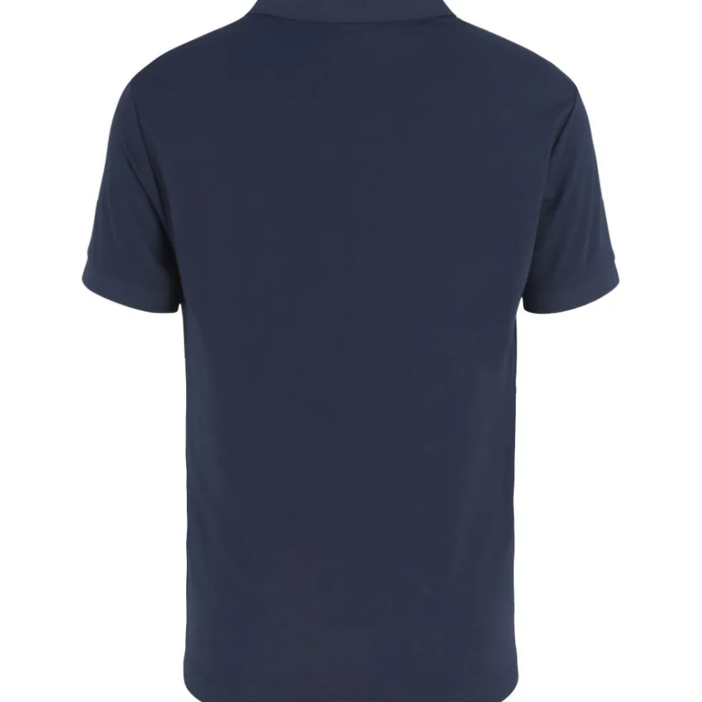 EA7 6DPF04-PJRGZ tennispolo heren blue