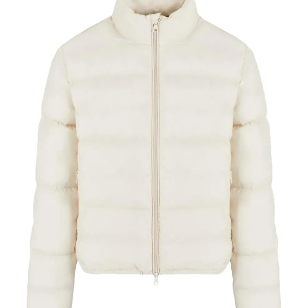 EA7 6DUB02-PNHXZ winterjas heren beige