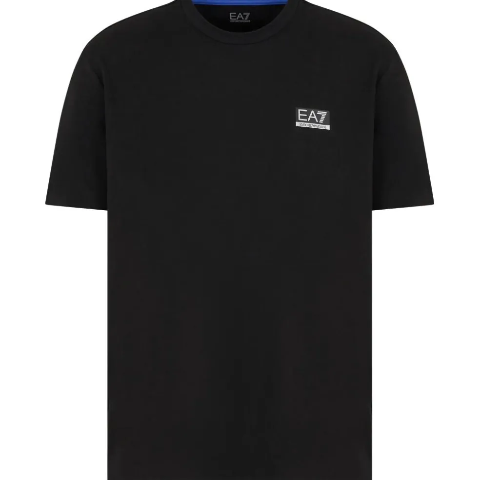 EA7 Dynamic Athlete shirt heren black