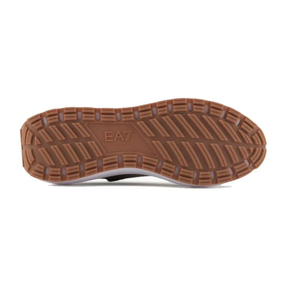 EA7 Evolution schoenen heren beige