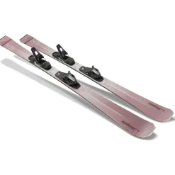 Elan Primetime N°3 25 - 26 ski's dames met EL 9.0 GW Shift binding