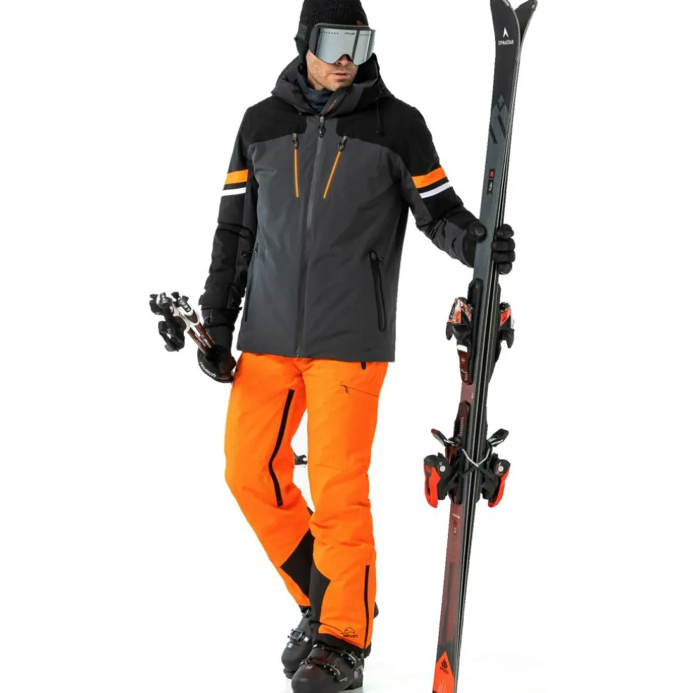 Falcon Bolt winterjas heren phantom