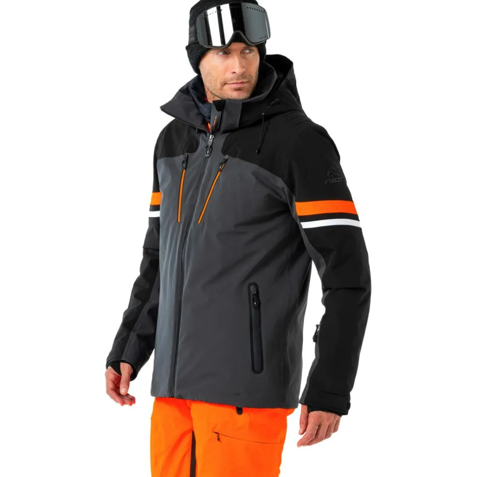 Falcon Bolt winterjas heren phantom