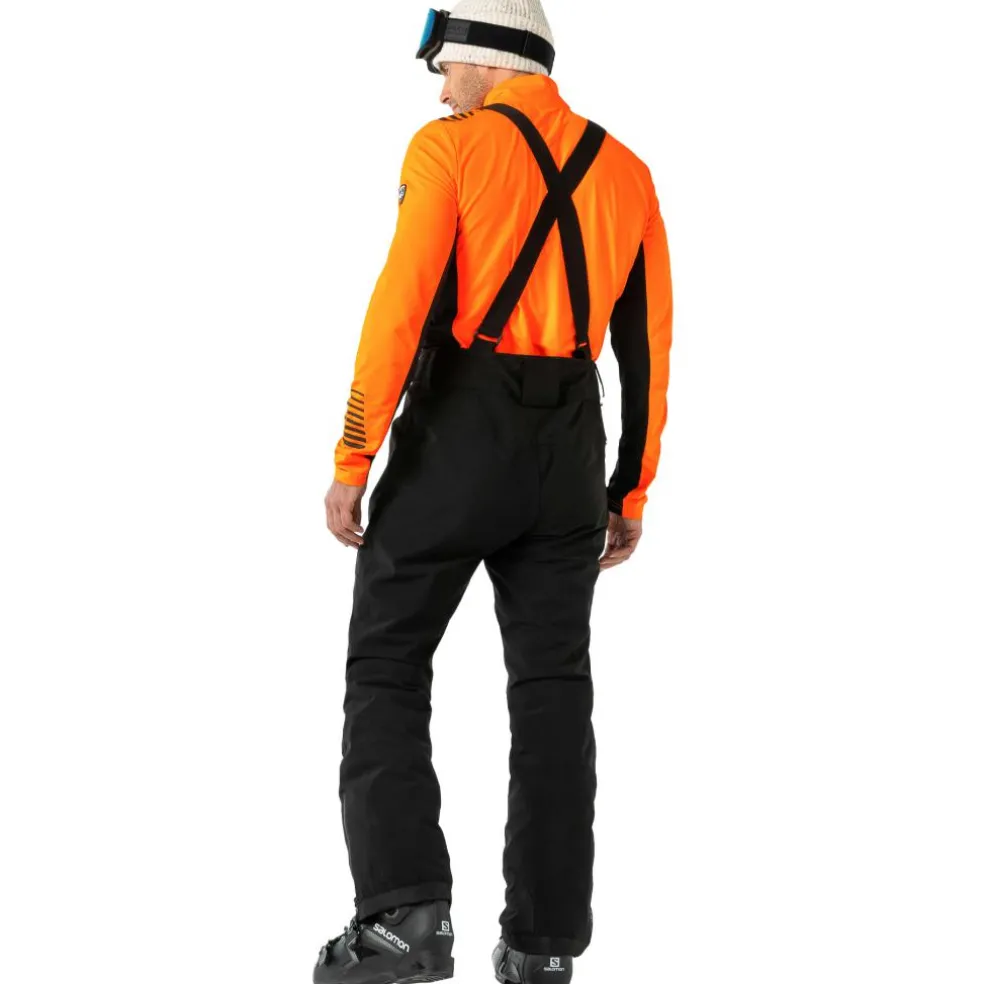 Falcon Phoenix long size skibroek heren black