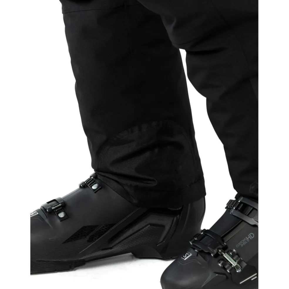 Falcon Phoenix long size skibroek heren black
